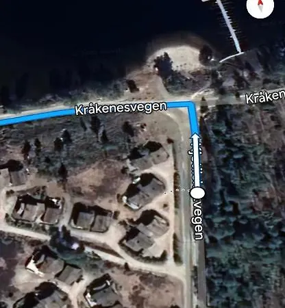 Laftet I Strandkanten Med Bade Og Fiske Muligheter Chalet Vradal