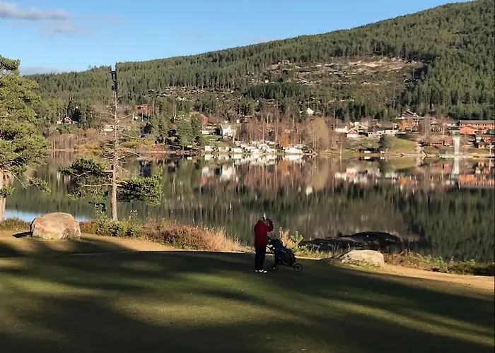 Laftet I Strandkanten Med Bade Og Fiske Muligheter Chalet